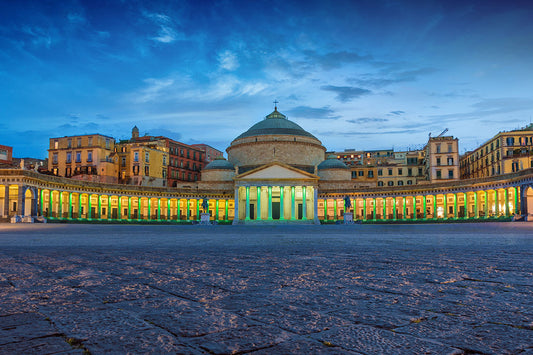 Visitez Naples à Noël et les marchés de Noël | inStazione