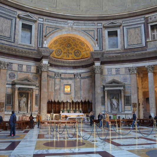 Panthéon : billet d'entrée à puce et audioguide