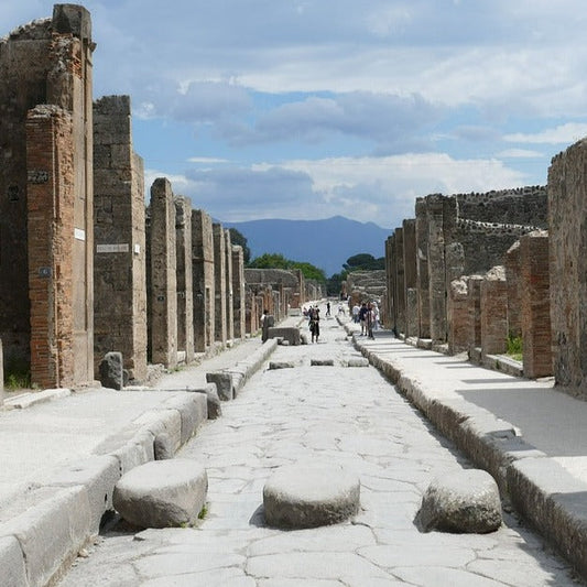 Visite des fouilles de Pompéi depuis Pompéi | inStazione