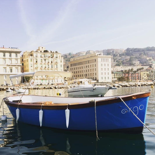 Visite typique en bateau Naples Posillipo 3 heures | inStazione